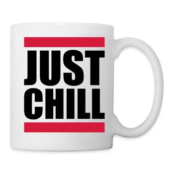 Bar Just Chill Relax - Mug - white - Right