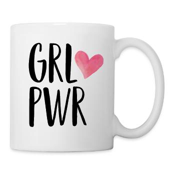 LGBT Rainbow Gay Pride Homo Lesbian Gay - Mug - white - Right