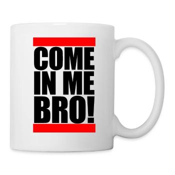 LGBT Rainbow Gay Pride Homo Lesbian Gay - Mug - white - Right