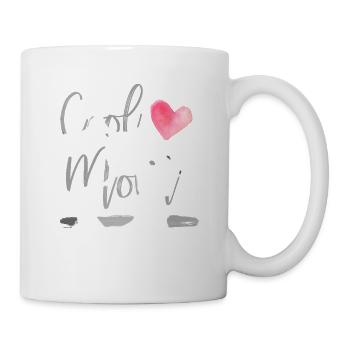 Partner Look Couple Partner Couple Couple Family - Mug - white - Right