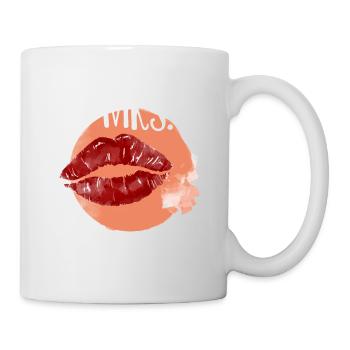 Partnerlook Couple Partner Paar Pärchen Familie - Tasse - Weiß - Rechts