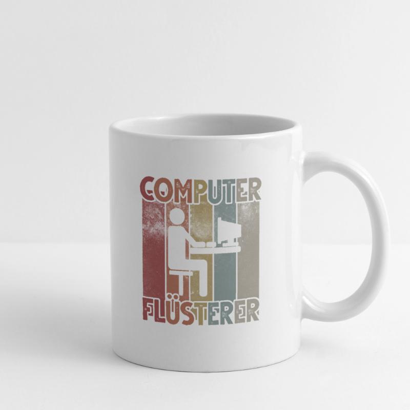 Informatiker Informatik Programmierer Nerd Geek Tasse
