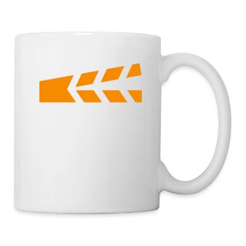 Producer Many Do It For A Living I Do It For Love - Tasse - Weiß - Rechts