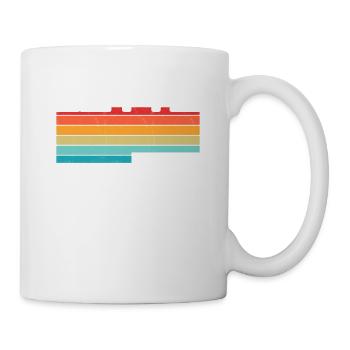 Vintage Holiday Trip Leyte Philippines Asia - Mug - white - Right