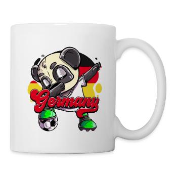 Germany Football - Mug - white - Right