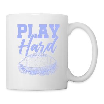 game hard football - Mug - white - Right