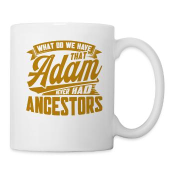 Jesus Bible Christian Religious Church Gift - Mug - white - Right