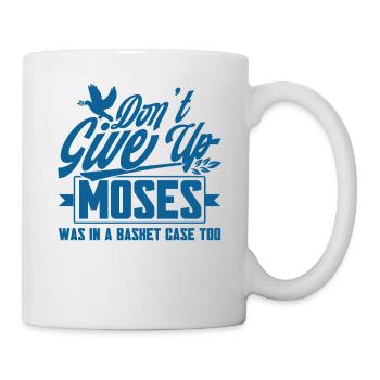 Jesus Bible Christian Religious Church Gift - Mug - white - Right