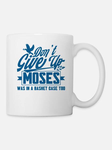 Jesus Bible Christian Religious Church Gift - Mug - white