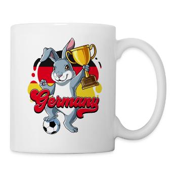 Germany Football - Mug - white - Right