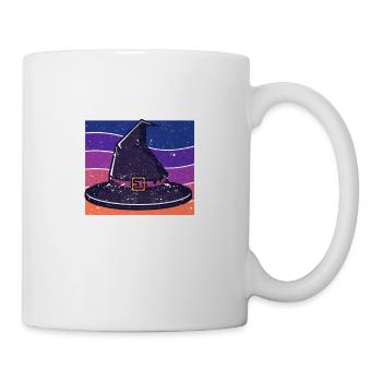 You say witch like it's a bad thing - Mug - white - Right