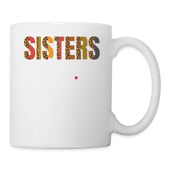Sisters Trip 2022 Weekend vacation Lover Girls - Mug - white - Right