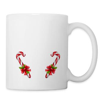 Christmas Candy Candy Xmas - Mug - white - Right
