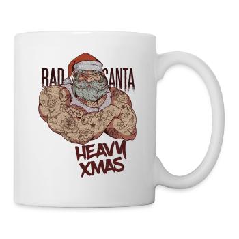 Joyeux Noël Noël Noël - Mug blanc - blanc - Droite