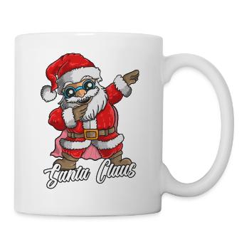 Joyeux Noël Noël Noël - Mug blanc - blanc - Droite