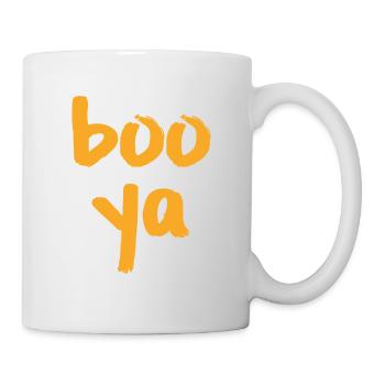 Halloween Ghost Ghost Ghost Spirit Boo Costume - Mug - white - Right