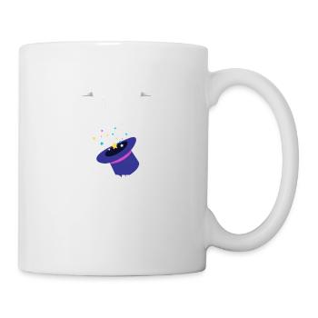Magician Party Magic Tricks Performer Magician - Mug - white - Right