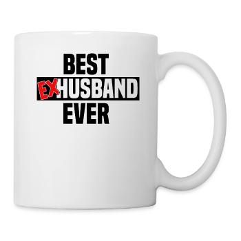 Divorce Separation Marriage Ex Divorce Party - Mug - white - Right