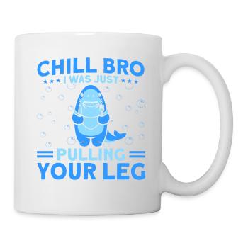 Shark Shark Lover Shark Gift - Mug - white - Right