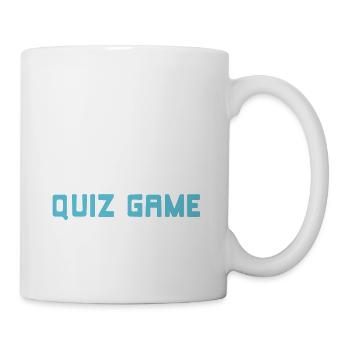 Sir There Is No BLOOD In My Quiz Game System - Mug - white - Right