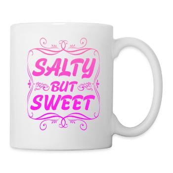 Salty But Sweet 8 - Mug - white - Right