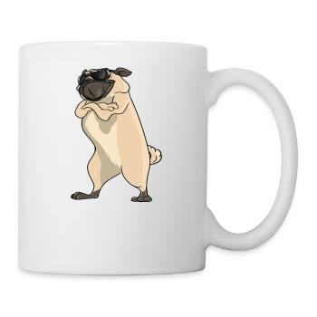 I Am The Daddy Pug - Mug - white - Right