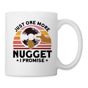 Gold Panner Gold Miner Gold Digger Gift - Mug - white - Right