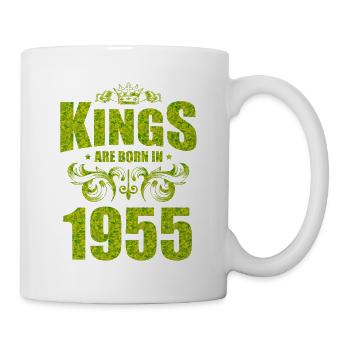 kings are born 1955 - Mug - white - Right