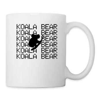 Koala Bear - Mug - white - Right