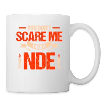 Haunted House Ghost Hunter Ghost Hunt Gift - Mug - white - Right