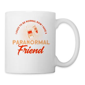 Haunted House Ghost Hunter Ghost Hunt Gift - Mug - white - Right