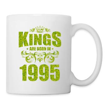 kings are born 1995 - Mug - white - Right