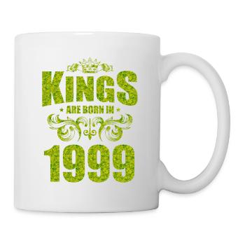 kings are born 1999 - Mug - white - Right