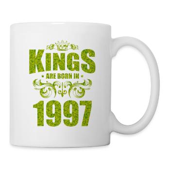 kings are born 1997 - Mug - white - Right