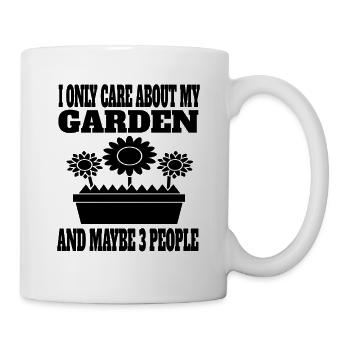 Garden Orchard Gift Gardener Hobby Gardener - Mug - white - Right