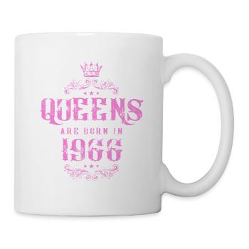 born in 1966 - Mug - white - Right