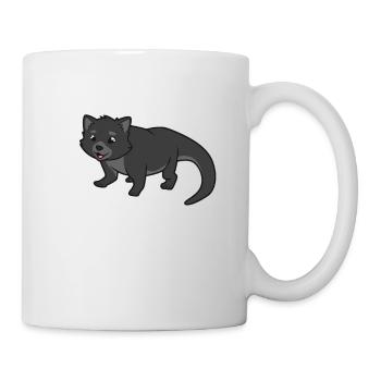 Kawaii Binturong - Mug - white - Right