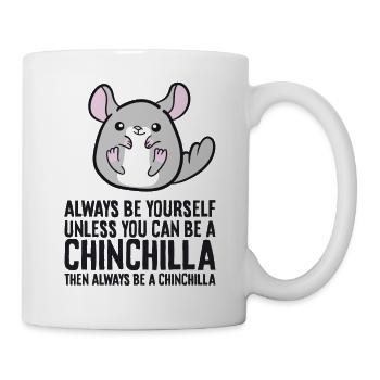 Soyez toujours vous-même, à moins que vous ne puissiez utiliser un - Mug blanc - blanc - Droite