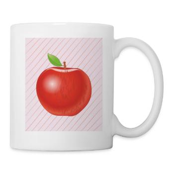 APPLE - Mug - white - Right