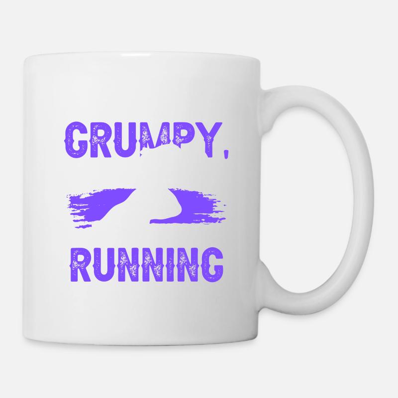 running sport - Mug - white