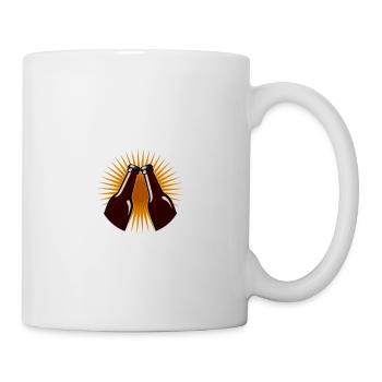 A Day Without Beer Probably Wouldn't Kill Me 4 - Tasse - Weiß - Rechts