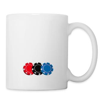 You Keep Looking At My Boobs And I Keep Taking You - Mug - white - Right