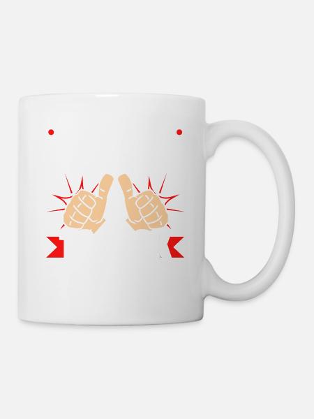 Es hat 50 Jahre gedauert lustiges 50. Geburtstag - Tasse - Weiß