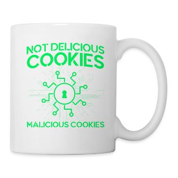 Network Security Specialist Gift - Mug - white - Right