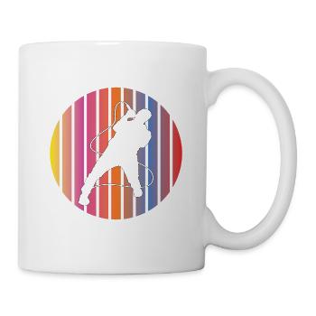 Singer Musicians Singing Band Singing Hobby Singer - Mug - white - Right