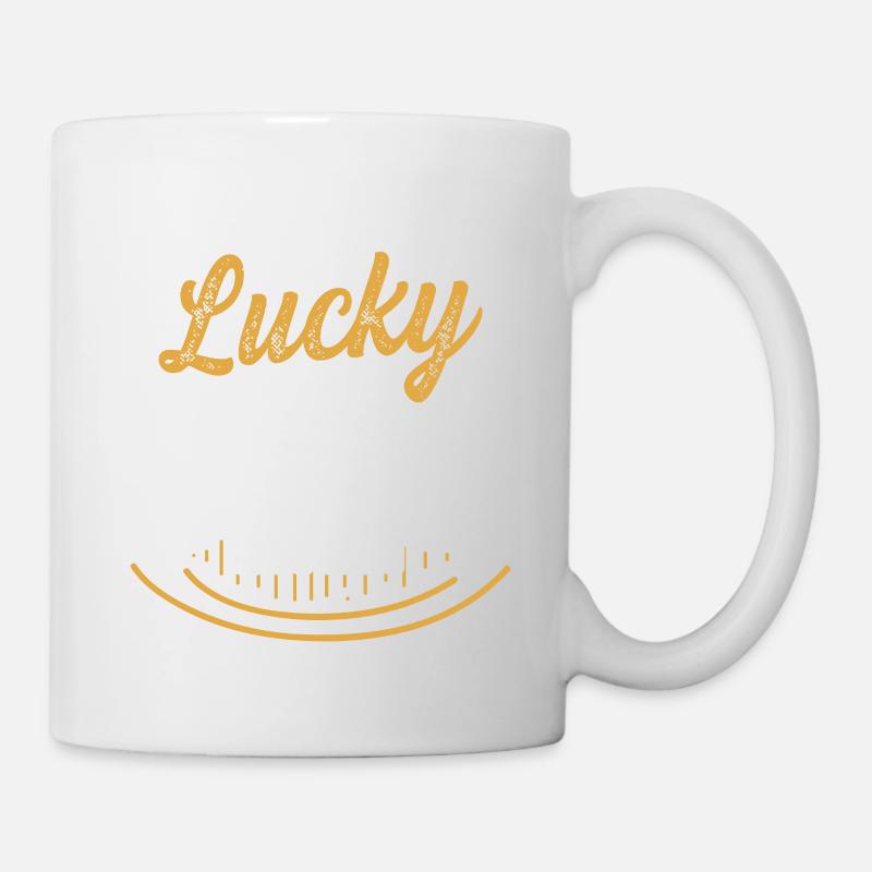 slogan de chemise de vélo - Mug blanc - blanc