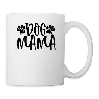 Dog mom - Mug - white - Right