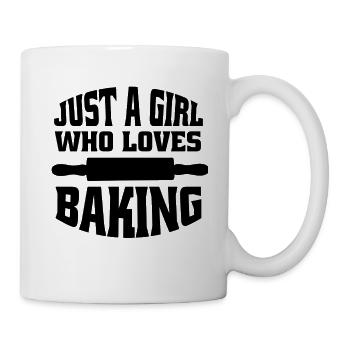 Boulanger Confiseur Boulangerie Mme Pâtisserie Boulangerie Boulangerie - Mug blanc - blanc - Droite