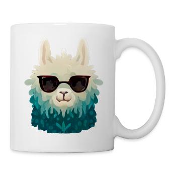 Flame - Mug - white - Right