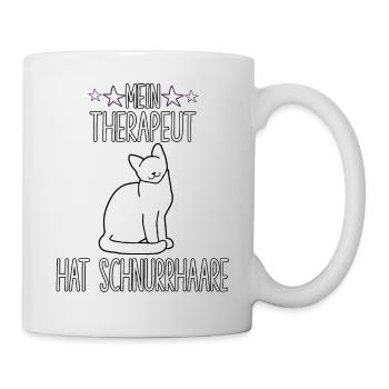 Accessoires pour chats pour les propriétaires de chats Chatons Chats - Mug blanc - blanc - Droite